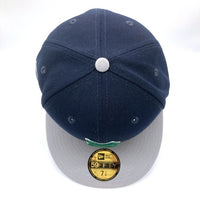 NEW ERA ニューエラ 59FIFTY クーパーズタウン デトロイト・タイガース WORLD SERIES キャップ 帽子 ネイビー size 7 1/4 瑞穂店