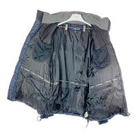 Bear ベアー ダウンジャケット EXPEDITION GEAR ネイビー sizeM 瑞穂店