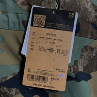 THE NORTH FACE ノースフェイス Novelty Mountain Light Jacket ノベルティマウンテンライトジャケット カモフラージュ NP62237 Size L 福生店