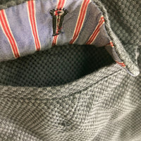 JUNYA WATANABE ジュンヤワタナベ コムデギャルソンマン WO-P024 AD2014 ドビー柄 ショートパンツ グレー sizeS 瑞穂店