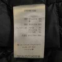 Columbia コロンビア MARQUAM PEAK PARKA マーカムピーク パーカー 中綿ジャケット ブラック 218 WE1250 Size M 福生店