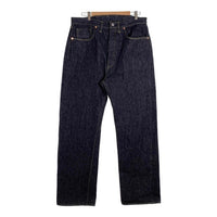TCB JEANS ティーシービージーンズ S40's jeans 大戦モデル デニムパンツ ジーンズ インディゴ スレーキヘリンボーン Size 38 福生店