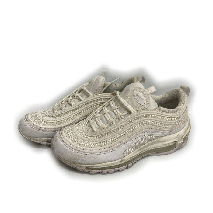 NIKE WMNS AIR MAX 97 WHITE DH8016 100 size25cm