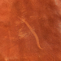 PINEAL JET LEATHER ピネールジェットレザー ホースハイド カーコート ブラウン sizeM 瑞穂店