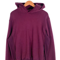 nonnative ノンネイティブ 19AW DWELLER HOODY COTTON SWEAT プルオーバースウェットパーカー ボルドー NN-C3601 Size 2 福生店