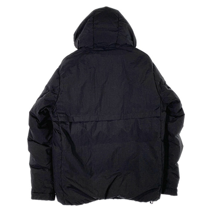 NANGA ナンガ JOURNAL STANDARD relume ジャーナルスタンダード ダウンジャケット ブラック  19-011-464-0270-3-0 Size L 福生店