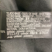 ZARA ザラ フェイクレザーボンバージャケット ブラック sizeL 瑞穂店