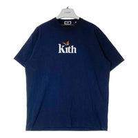 KITH キス Monarch Butterfly Tee バタフライ Tシャツ ネイビー sizeM 瑞穂店