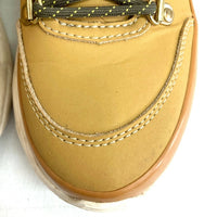 HYSTERIC GLAMOUR ヒステリックグラマー プラットフォームスニーカー ブラウン size23cm 瑞穂店