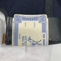THE H.W.DOG&CO. ドッグアンドコー ウール ベースボールキャップ ブラック D-00001 福生店