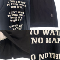 glamb グラム Tramp CS プリントTシャツ 5分袖 ブラック GB16WT/CS17 Size 3 福生店