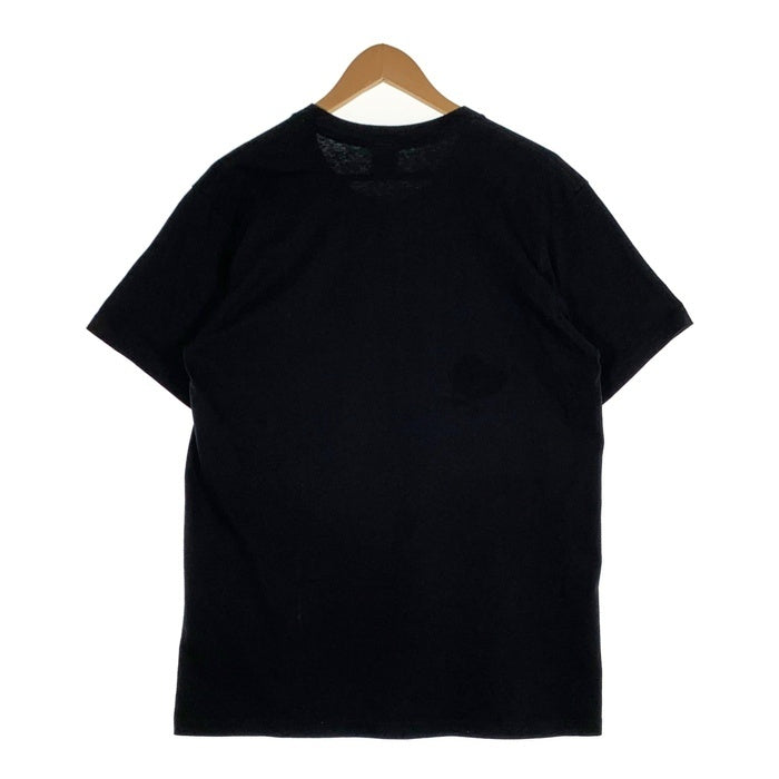 在庫限定品SUPREME Swan Tee M Black Tシャツ/カットソー(半袖/袖なし)