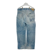 Lee リー サイド黒タグ 101Z 20刻印 デニムパンツ インディゴ size34 瑞穂店