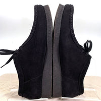 CLARKS ORIGINALS クラークスオリジナルス Wallabee ワラビー ブラック スエード 261332797090 21621 Size UK9(27.5cm) 福生店