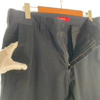 SUPREME シュプリーム 20SS Work Pant ワークパンツ チノパン ブラック Size 34 福生店