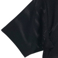 SUPREME シュプリーム Shop S Logo Baseball Henley ショップ Sロゴ 半袖 ベースボール シャツ ブラック Size S 福生店