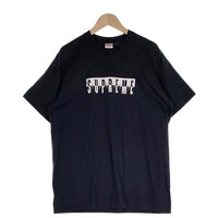 SUPREME シュプリーム 25AW Split Tee スプリットTシャツ ブラック Size M 福生店