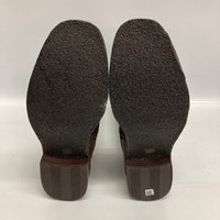REGAL リーガル ミドルブーツ ブラウン size23.5cm 瑞穂店