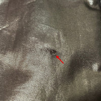 BURBERRY BLACK LABEL バーバリーブラックレーベル BMP13-701-09 裏地ノバチェック フード付きジャケット ブラック sizeM 瑞穂店