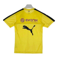 BORUSSIA DORTMUND ドルトムント 749845 16/17 ホーム 半袖 トレーニング Tシャツ イエロー sizeM 瑞穂店