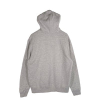 NIKE SB ナイキ OSKI FLEECE SKATE PULLOVER HOODED フリーススケートプルオーバースウェットパーカー グレー DJ3680-050 Size M 福生店