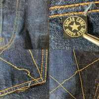 SUGAR CANE シュガーケーン STAR JEANS 065 スタージーンズ インディゴ size34 瑞穂店