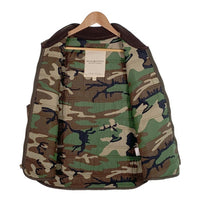 Denim & Supply Ralph Lauren デニムアンドサプライラルフローレン ツイード ベスト 裏地迷彩 ブラウン 788518735001 Size L 福生店