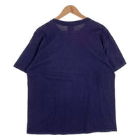 00's NIKE ナイキ スウッシュプリント Tシャツ ネイビー メキシコ製 Size L 福生店