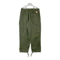 HINSON ヒンソン 211-1418 イージーカーゴパンツ オリーブ sizeS 瑞穂店