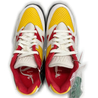 NIKE ナイキ SUPREME シュプリーム CJ5291-100 Air Cross Trainer 3 Low White エアクロストレーナー3 スニーカー ホワイト size26.5cm 瑞穂店