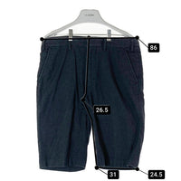 JUNYA WATANABE ジュンヤワタナベ コムデギャルソンマン WO-P024 AD2014 ドビー柄 ショートパンツ グレー sizeS 瑞穂店