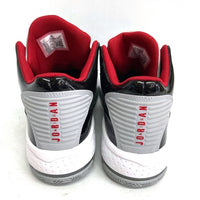 NIKE ナイキ CN8094-006 ジョーダンマックスオーラ2 スニーカー ブラック size25cm 瑞穂店