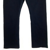 nonnative ノンネイティブ DWELLER 5P JEANS CLASSIC FIT KATSURAGI STRETCH for Pilgrim 5ポケット テーパードストレッチパンツ ジーンズ ネイビー NN-P3482 Size 2 福生店