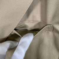 L.L.Bean エルエルビーン コットン 2B テーラードジャケット ベージュ 271553 厚手 Size 42 福生店