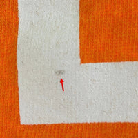 STUSSY ステューシー 紺タグ USA製 シングルステッチ LIVIN XL Tシャツ オレンジ sizeM 瑞穂店