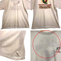 00's BIG DOGS ビッグドッグス プリントTシャツ ホワイト Size 3XL 福生店