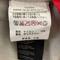 MARMOT マーモット ナイロンジャケット レッド sizeM 瑞穂店