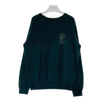 CALEE キャリー Sinker tube pullover sweat スウェット グリーン sizeL 瑞穂店