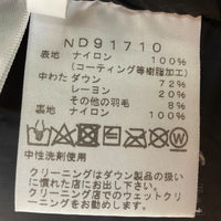 THE NORTH FACE ザノースフェイス ND91710 BALTRO LIGHT JACKET バルトロライト ダウンジャケット ブラック sizeM 瑞穂店