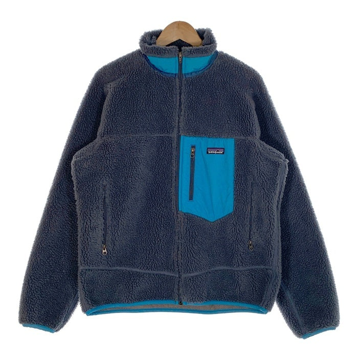 patagonia パタゴニア Classic Retro-X クラシックレトロX ボアフリースジャケット プルシアンブルー 23055FA –  GolRagオンラインショップ