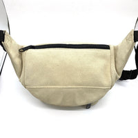 VANSON バンソン TAN SUEDE Waist Bag スウェードウエストバッグ タン 福生店