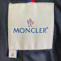 MONCLER モンクレール BULGARIE ブルガリ ダウンジャケット オレンジ size2 瑞穂店