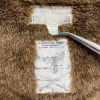 NASHDULEK ナッシュダレック N-1 デッキジャケット カーキ Size 36 瑞穂店