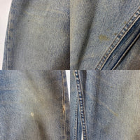 Levi's リーバイス 505 ボタン裏501 USA製 デニムパンツ ライトインディゴ size36 瑞穂店