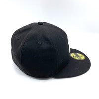 NEW ERA ニューエラ 59FIFTY ベースボールキャップ ブラック Size53.9 瑞穂店