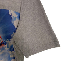 PALACE パレス プリント Tシャツ グレー Size S 福生店