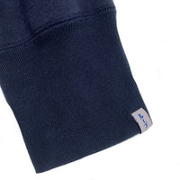 BEAMS ビームス LOOPWHEELER ループウィラー プルオーバースウェットパーカー ネイビー Size XL 福生店
