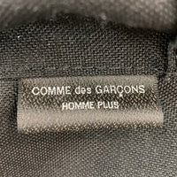 COMME des GARCONS HOMME PLUS コムデギャルソンオムプリュス ナイロン デイパック リュック ブラック PZ-K 205 瑞穂店