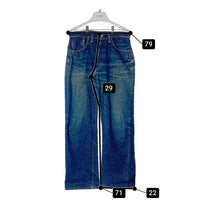 WAREHOUSE ウエアハウス 1001XX デニムパンツ ジーンズ インディゴ Size31×34 瑞穂店