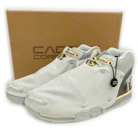 NIKE×TRAVIS SCOTT ナイキ×トラヴィススコット DR7515-001 AIR TRAINER 1 スニーカー グレー size27.5cm 瑞穂店